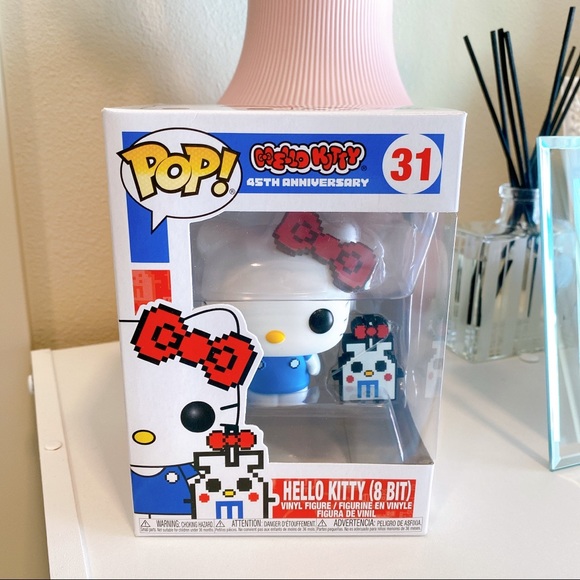Funko Pop #31 Hello Kitty